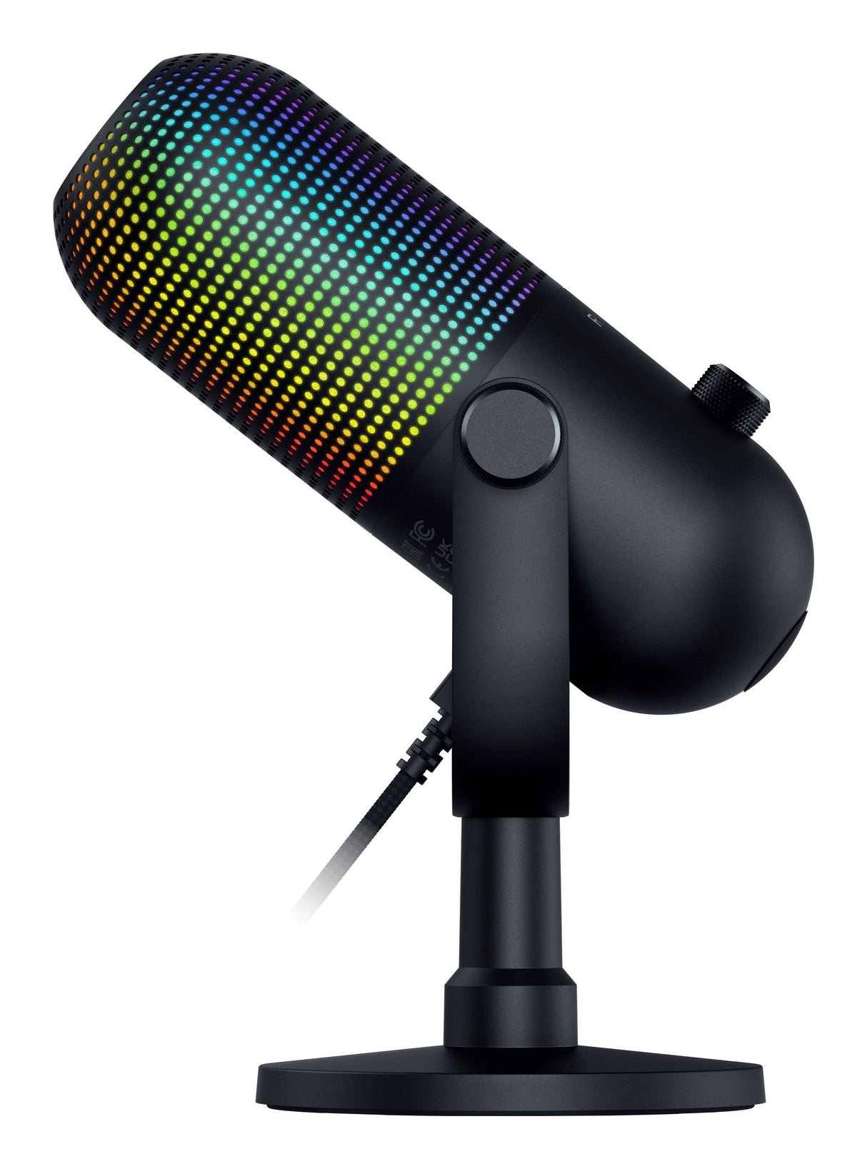 Micrófono Razer Seiren V3 Chroma, Rz19-05060100-R3m1