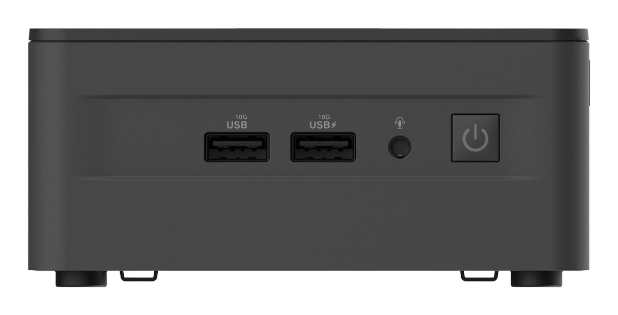 Asus Nuc Rnuc12wshv70002 Wallstreet Canyon I7 Vpro Nuc Kit, Eu Cord