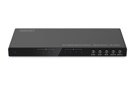 EAN 4016032495659 - Digitus DS-55345 matriz de conmutación Matriz de conmutación AV imagen 5