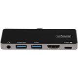 EAN 0065030891622 - StarTech.com DKT30ICHPD base para portátil y replicador de puertos Alámbrico USB 3.2 Gen 1 (3.1 Gen 1) Ty imagen 3