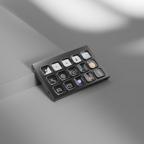 EAN 0840440498803 - Elgato Stream Deck Negro 15 botones imagen 2