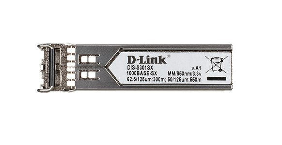 D-Link Dis-S301sx Modulo Sfp Multi Modo 550m