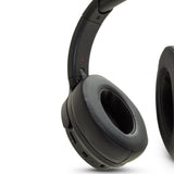 Auriculares Inalámbricos Aiwa Hst-250bt Bk Con Micrófono Bluetooth Negro