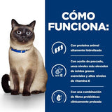 Hill S Pd Feline Z/D 3 Kg Nuevo