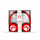 EAN 5055371625975 - OTL Technologies Super Mario Auriculares Inalámbrico y alámbrico Diadema Música USB Tipo C Bluetooth Rojo imagen 10