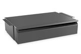 Digitus Schreibtischschublade 51,3x31-48x10,8cm Max.5kg Negro