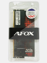 Afox Afld44en1p Módulo De Memoria 4 Gb 1 X 4 Gb Ddr4 2400 Mhz
