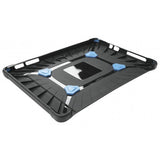 Mobilis Protech Pack 25,6 Cm (10.1") Carcasa Rígida Funda Galaxy Tab Active Pro Negro