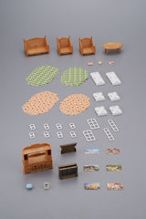Epoch Sylvanian Families - Landhaus Wohnzimmer 5339