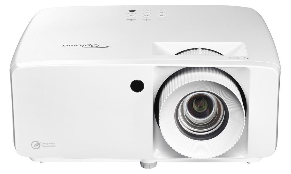 EAN 5055387666825 - Optoma ZH450 Proyector de alcance estándar 4500 lúmenes ANSI DLP 1080p (1920x1080) 3D Blanco imagen 2