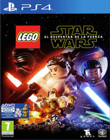 Juego Lego Star Wars - El Despertar De La Fuerza Playstation 4