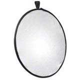 Walimex 17681 Reflector De Estudio Fotográfico Alrededor Negro, Oro, Plata, Transparente, Blanco