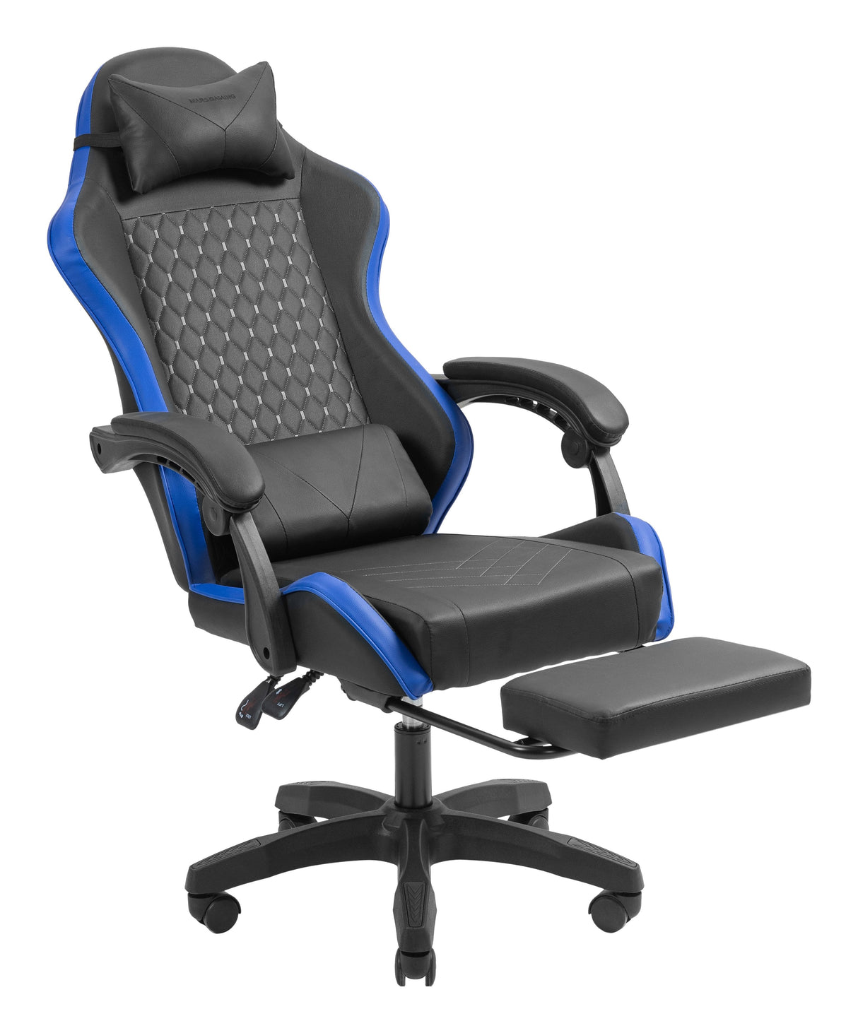 Silla Gaming Mgc-X Pro Azul Mars Gaming