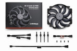 EAN 9010018100747 - Noctua NF-A14X25R G2 PWM CH.BK Carcasa del ordenador Ventilador 14 cm Negro 1 pieza(s) imagen 8