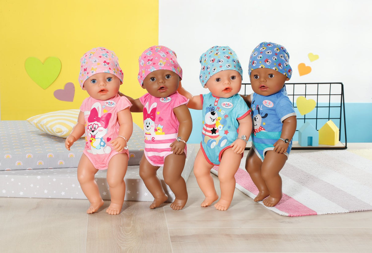 Lalka Baby Born Magiczny Chlopiec 43 Cm