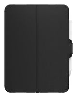 Uag Scout W/ Folio Series Rugged Case For Apple Ipad 10.9" (10th Gen) Scout W/Folio Cover Black Funda Con Tapa Para Tableta Poliuretano Termoplástico (Tpu) Negro 10.9" Para Apple 10.9-Inch Ipad (10ª Generación)