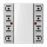 Jung Ls5072tsm Knx Tastsensor-Modul Standard 2fach