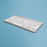 EAN 8719274492252 - R-Go Tools RGOCOESWLWH teclado Universal Español imagen 1