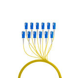 Efb Trunkcable U-Dq(Zn)Bh Os2 12e (1x12) Sc-Sc 30m Dca Lszh G657a1