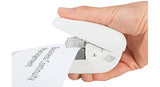 Wedo Klammerloser Hefter Mini Bis Zu 5 Blatt Papier Blanco