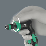 Destornillador Wera Kraftform Kompakt Pistol Ra-R 1 Múltiple