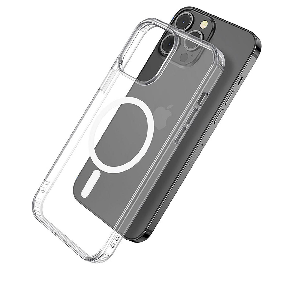 Estuff Es67140008 Funda Para Iphone 14 Pro Max17 Cm (6.7") Transparente