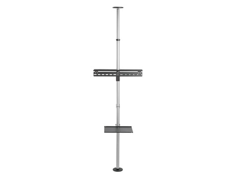 EAN 4015867230954 - Equip 650621 soporte para TV 177,8 cm (70") Negro, Acero inoxidable imagen 2