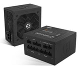 EAN 8436587976087 - NOX Hummer GDM 1200W GOLD unidad de fuente de alimentación 20+4 pin ATX ATX Negro imagen 1
