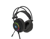 EAN 8436556148736 - Deep Gaming DeepLighting Auriculares Alámbrico Diadema Juego Negro imagen 1