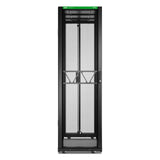 EAN 731304642206 - APC AR3300B2 armario rack 42U Rack o bastidor independiente Negro imagen 3