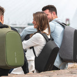 EAN 8714612115473 - XD-Design Bobby Hero Small mochila Antracita, Negro Espuma, Tereftalato de polietileno (PET) imagen 11