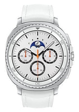 EAN 8806097415459 - Samsung Galaxy Watch 8 Classic 3,3 cm (1.3") AMOLED 46 mm Digital 438 x 438 Pixeles Pantalla táctil Plata imagen 2