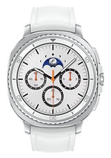 EAN 8806097480006 - Samsung Galaxy Watch 8 Classic 3,3 cm (1.3") AMOLED 46 mm Digital 438 x 438 Pixeles Pantalla táctil 4G Pl imagen 2