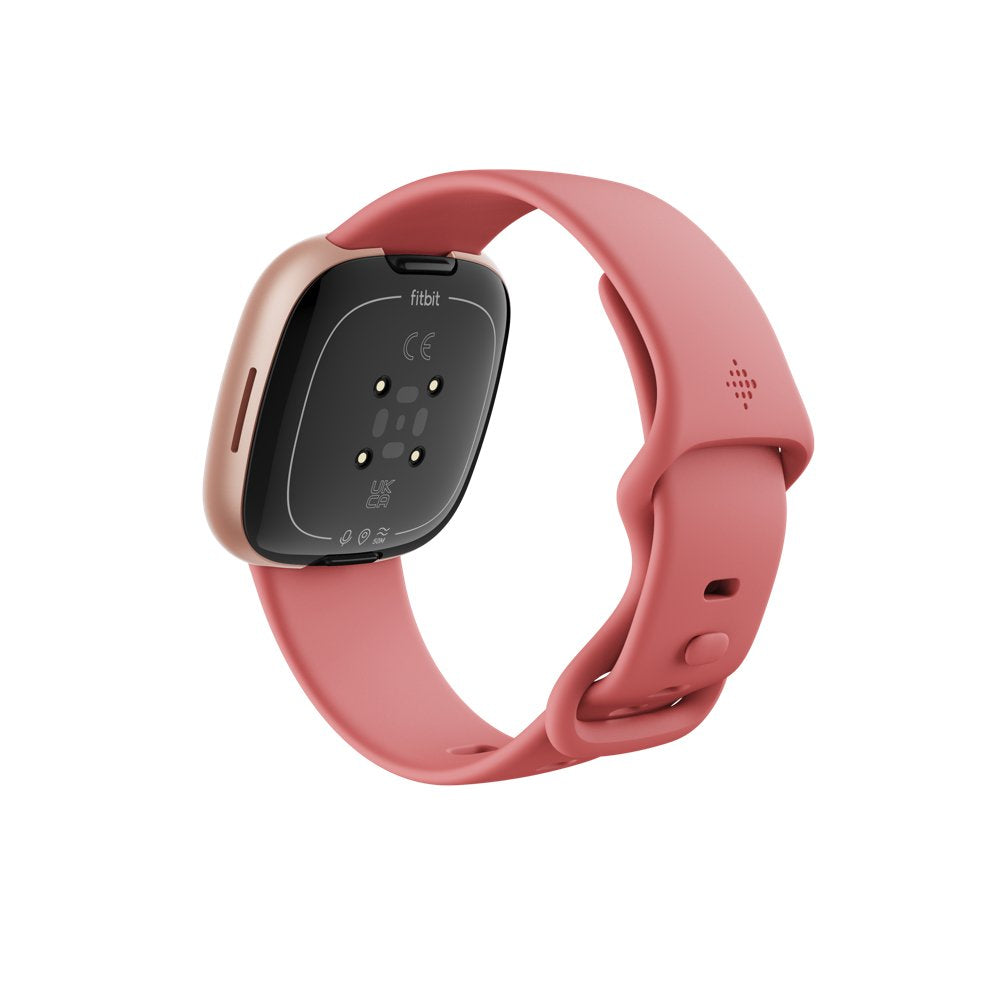 Smartwatch  Fitbit Versa 4 Pink Sand/Copper Rose