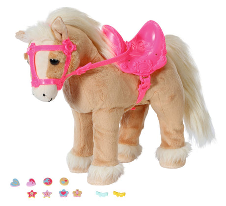 EAN 4001167840627 - BABY born My Cute Horse Animal de juguete imagen 1
