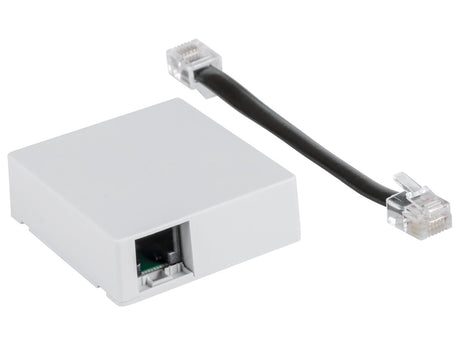 EAN 4047976539864 - Homematic IP 153986A0 accesorio para unidad central de control para hogar inteligente Placa de ampliación imagen 3