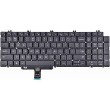 79-Key Us English Backlit  Keyboard For Laptops