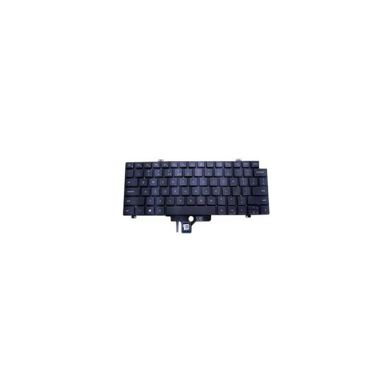 79-Key Us-International  Backlit Keyboard For Laptops