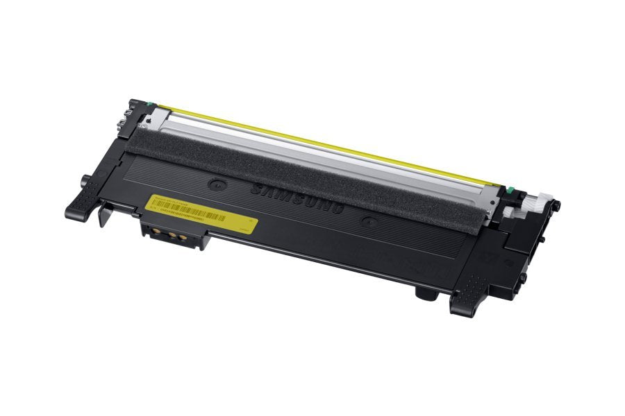 EAN 8806086885843 - Samsung CLT-Y404S cartucho de tóner 1 pieza(s) Original Amarillo imagen 2