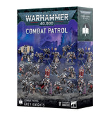 Warhammer 40k - Patrouille Gris Knights (2025)