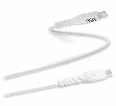 Tnb Lightning/Usb-C Cable 1m