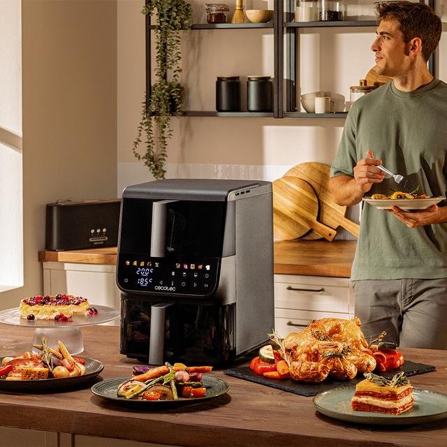 Freidora 109328 Cecofry Duolevel 10000 W