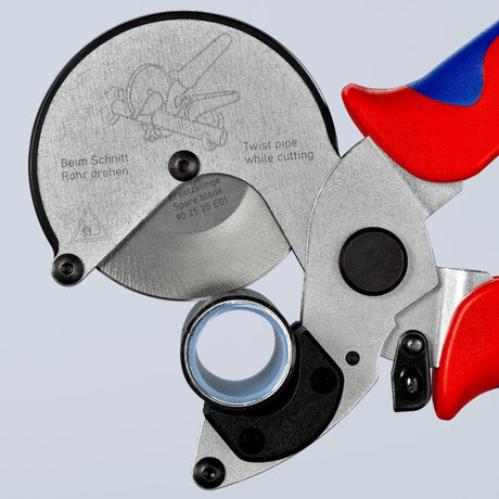 EAN 4003773088714 - Knipex Rohrschneider Tijeras para tubos imagen 43