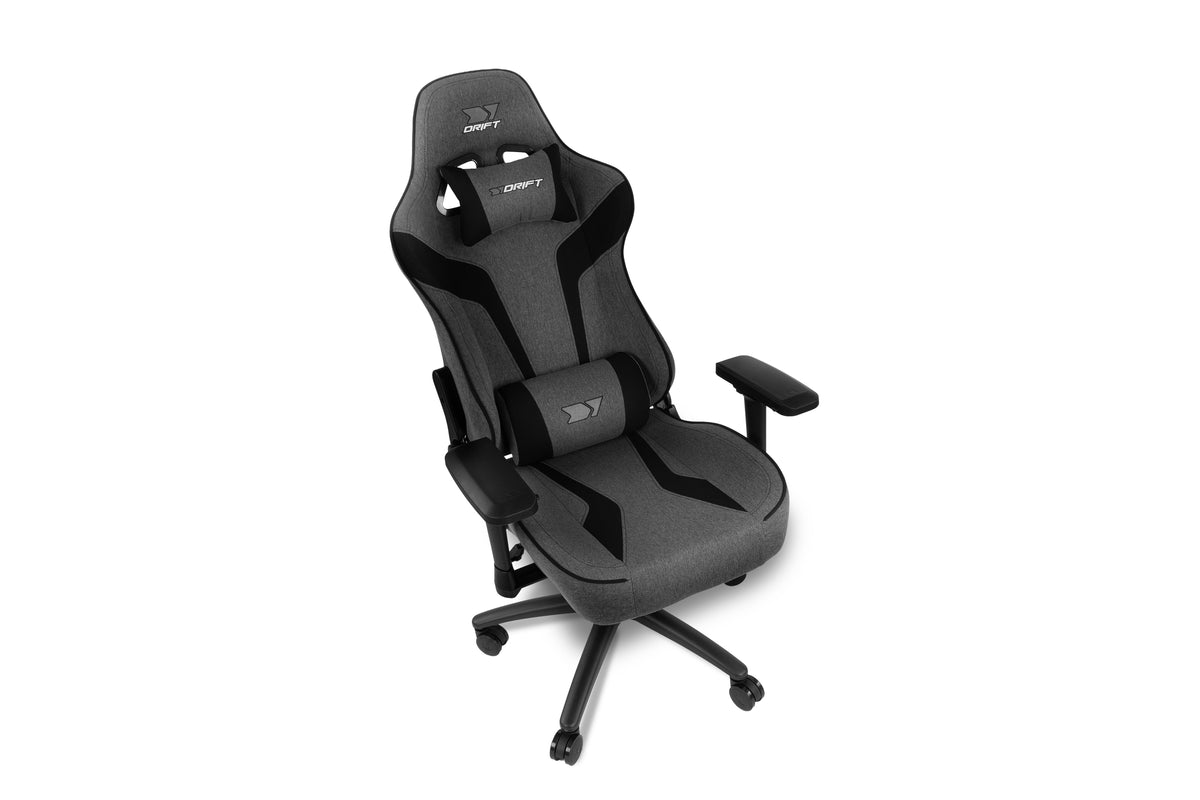 Silla Gaming Drift Dr90xxl Gris