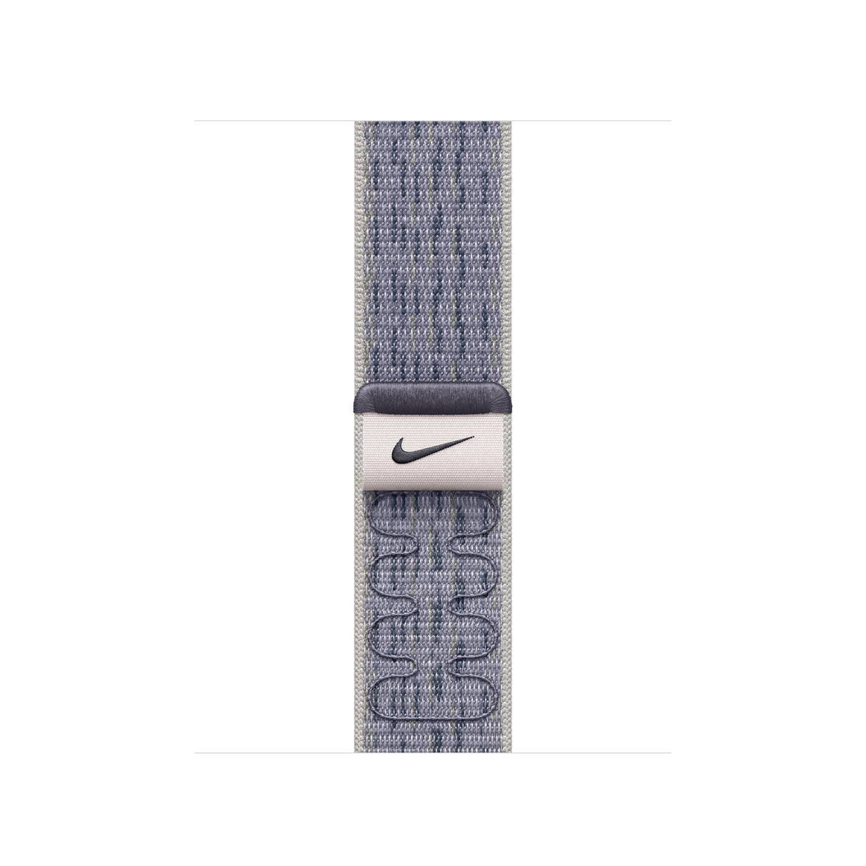 Apple 40mm Grey/Blue Nike Sport Loop