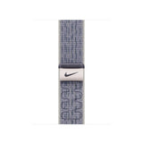 Apple 40mm Grey/Blue Nike Sport Loop