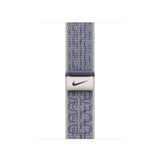 EAN 195949707513 - Apple MXTX3ZM/A Accesorios para dispositivos vestibles inteligentes Grupo de rock Azul, Gris Nylon imagen 1