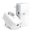 EAN 6935364010935 - TP-Link TL-WPA7617 KIT adaptador de red PowerLine 1200 Mbit/s Ethernet Wifi Blanco 2 pieza(s) imagen 1