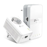 EAN 6935364010935 - TP-Link TL-WPA7617 KIT adaptador de red PowerLine 1200 Mbit/s Ethernet Wifi Blanco 2 pieza(s) imagen 1