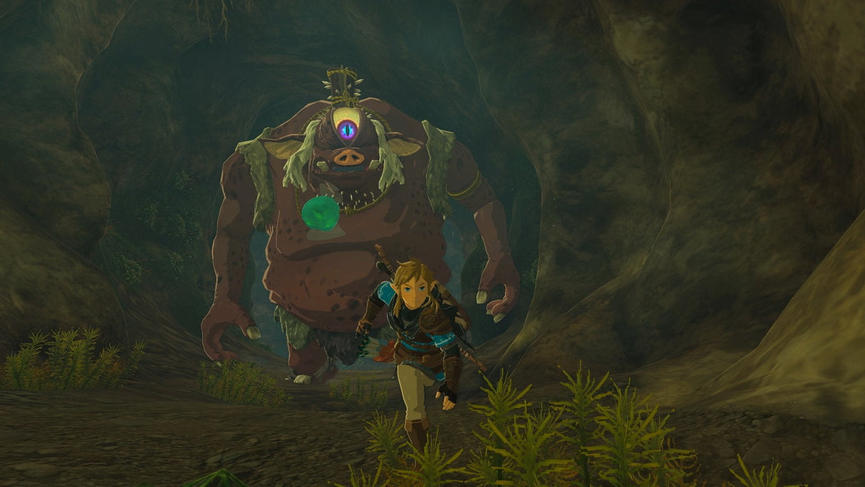 Juego Nintendo Switch Zelda: Tears Of The Kingdom